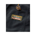 L.L.Bean Women's Solid Mountain Classic Anorak Black