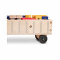 Melissa & Doug Big Rig Building Truck Wooden Play Toy