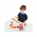Melissa & Doug Big Rig Building Truck Wooden Play Toy