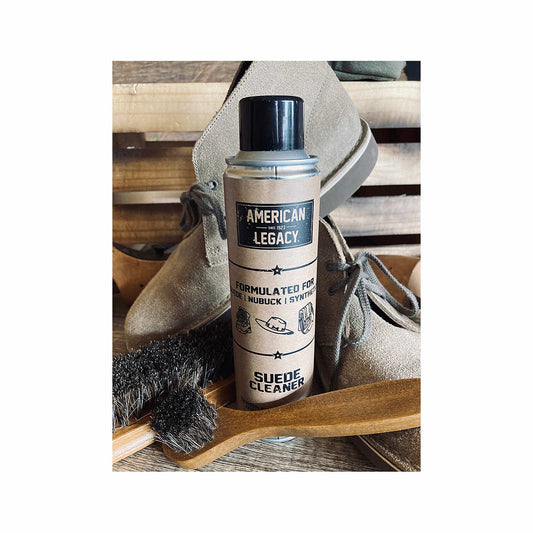 American Legacy Suede Cleaner