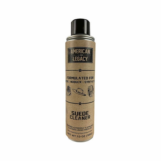 American Legacy Suede Cleaner