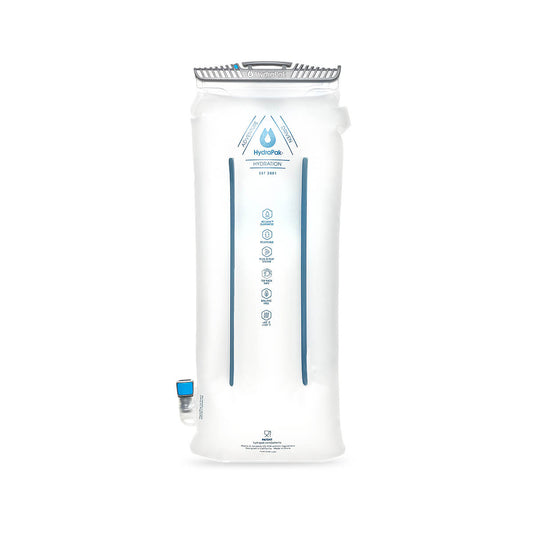 HydraPak Contour Performance Reversible Reservoir - 3 Liter