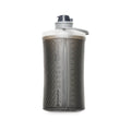 HydraPak Flux 1.5L Ultra-Light Reusable Bottle Mammoth Grey