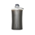 HydraPak Flux 1.5L Ultra-Light Reusable Bottle  Mammoth Grey
