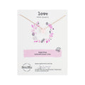 Soul Full Of Light Necklace Roseqrtz Love
