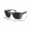 Zeal Optics Mason Sunglasses Olive Fade