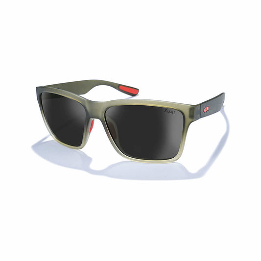 Zeal Optics Mason Sunglasses Deep Ocean