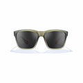 Zeal Optics Mason Sunglasses Olive Fade