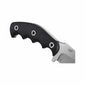 Catchall Fixed Knife Black