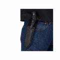 Catchall Fixed Knife Black