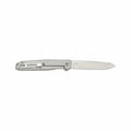 Facet Assisted Knife Silver