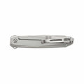 Facet Assisted Knife Silver