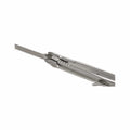 Facet Assisted Knife Silver