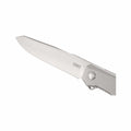 Facet Assisted Knife Silver