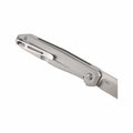 Facet Assisted Knife Silver