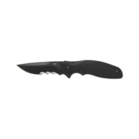 Shenanigan Assisted Knife Black