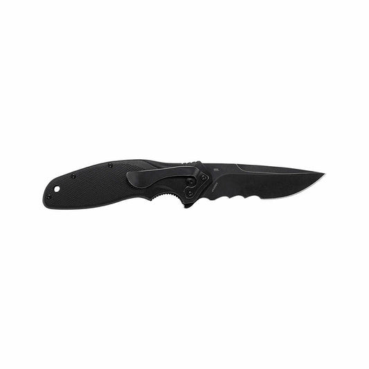 Shenanigan Assisted Knife Black
