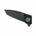 M16-02DB Deadbolt Knife Black