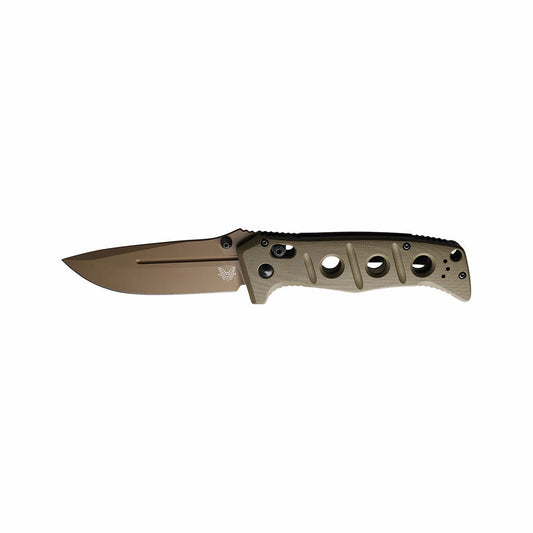 Benchmade 275FE-2 Adamas Knife Flat Earth Olive