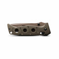 Benchmade 275FE-2 Adamas Knife Flat Earth Olive