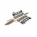 Benchmade 275FE-2 Adamas Knife Flat Earth Olive