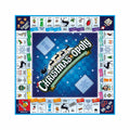 Christmas-opoly Game