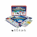 Christmas-opoly Game