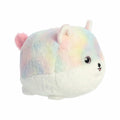 Aurora World Teddy Pets Rainbow Pomeranian Plush Toy