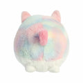 Aurora World Teddy Pets Rainbow Pomeranian Plush Toy