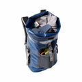 L.L.Bean Adventure Pro Waterproof Pack Ocean Blue