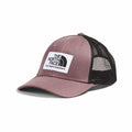 The North Face Mudder Trucker Hat Fawn Grey Tnf Black