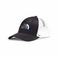 The North Face Mudder Trucker Hat Tnf Black Multi