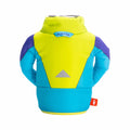 The Miller Insulated Drink Jacket Multi Cyan