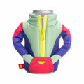 The Miller Insulated Drink Jacket Multi Purple