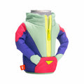 The Miller Insulated Drink Jacket Multi Purple