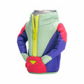 The Miller Insulated Drink Jacket Multi Purple