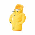 The Raincoat Insulated Drink Jacket Canary