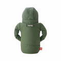 The Raincoat Insulated Drink Jacket  Creamsicle