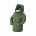The Raincoat Insulated Drink Jacket Creamsicle