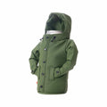 The Raincoat Insulated Drink Jacket  Creamsicle