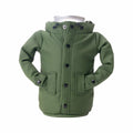 The Raincoat Insulated Drink Jacket Creamsicle