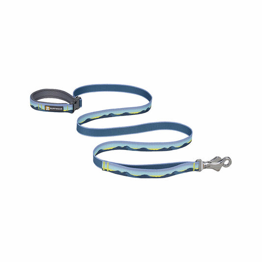 Crag Reflective Dog Leash Alpine Dawn
