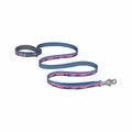 Crag Reflective Dog Leash Alpine Dusk