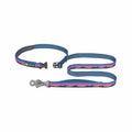 Crag Reflective Dog Leash Alpine Dusk
