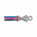 Crag Reflective Dog Leash Alpine Dusk