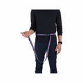 Crag Reflective Dog Leash Alpine Dusk