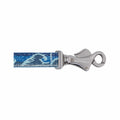 Crag Reflective Dog Leash Midnight Wave