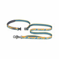 Crag Reflective Dog Leash Rising Wave