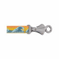 Crag Reflective Dog Leash Rising Wave