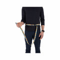 Crag Reflective Dog Leash Rising Wave